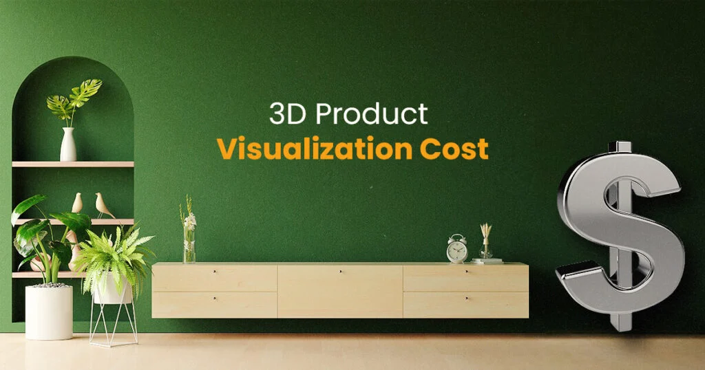 3D Product Visualization Cost in 2026