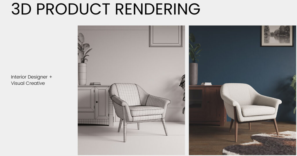 Creating High-Quality 3D Product Rendering for E-commerce Success