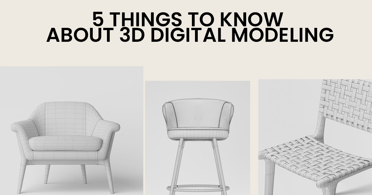 digital modeling