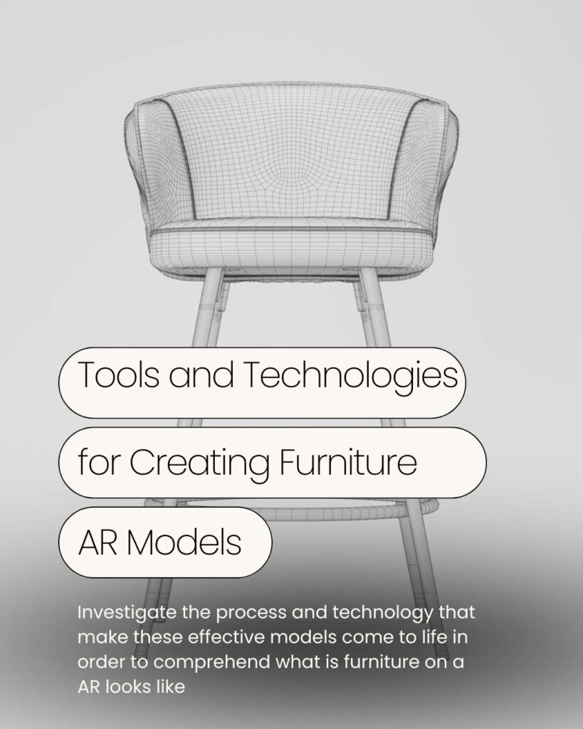 What is Furniture on a AR