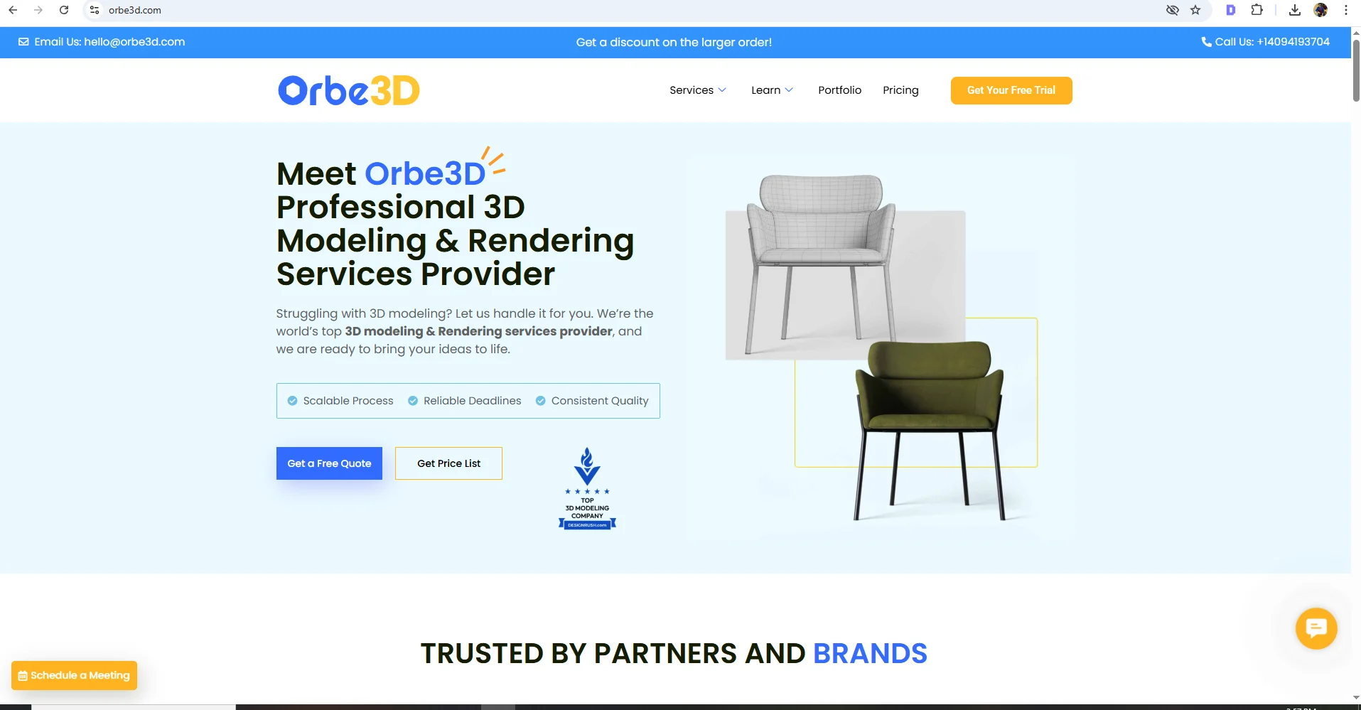 orbe3d