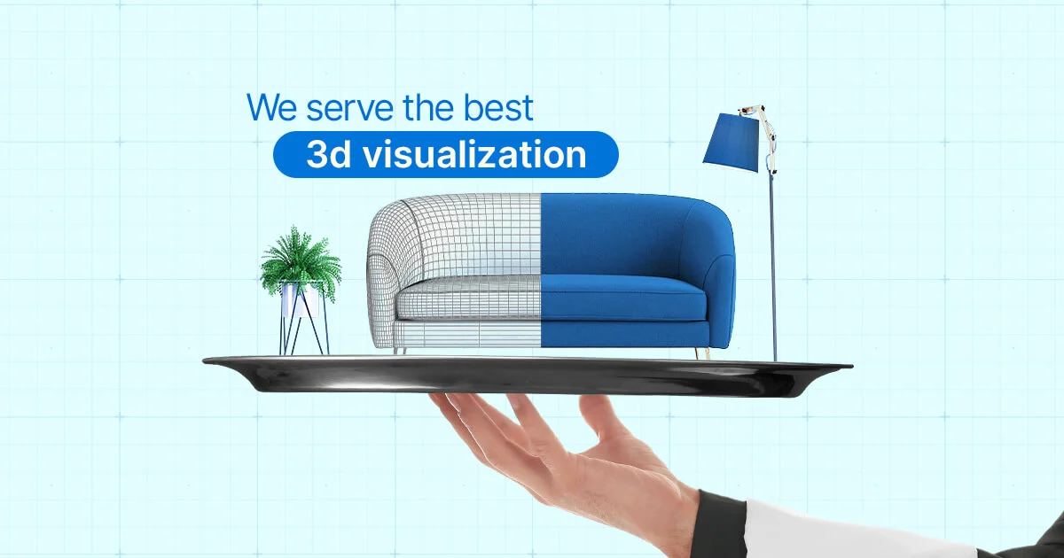 3D Product Rendering