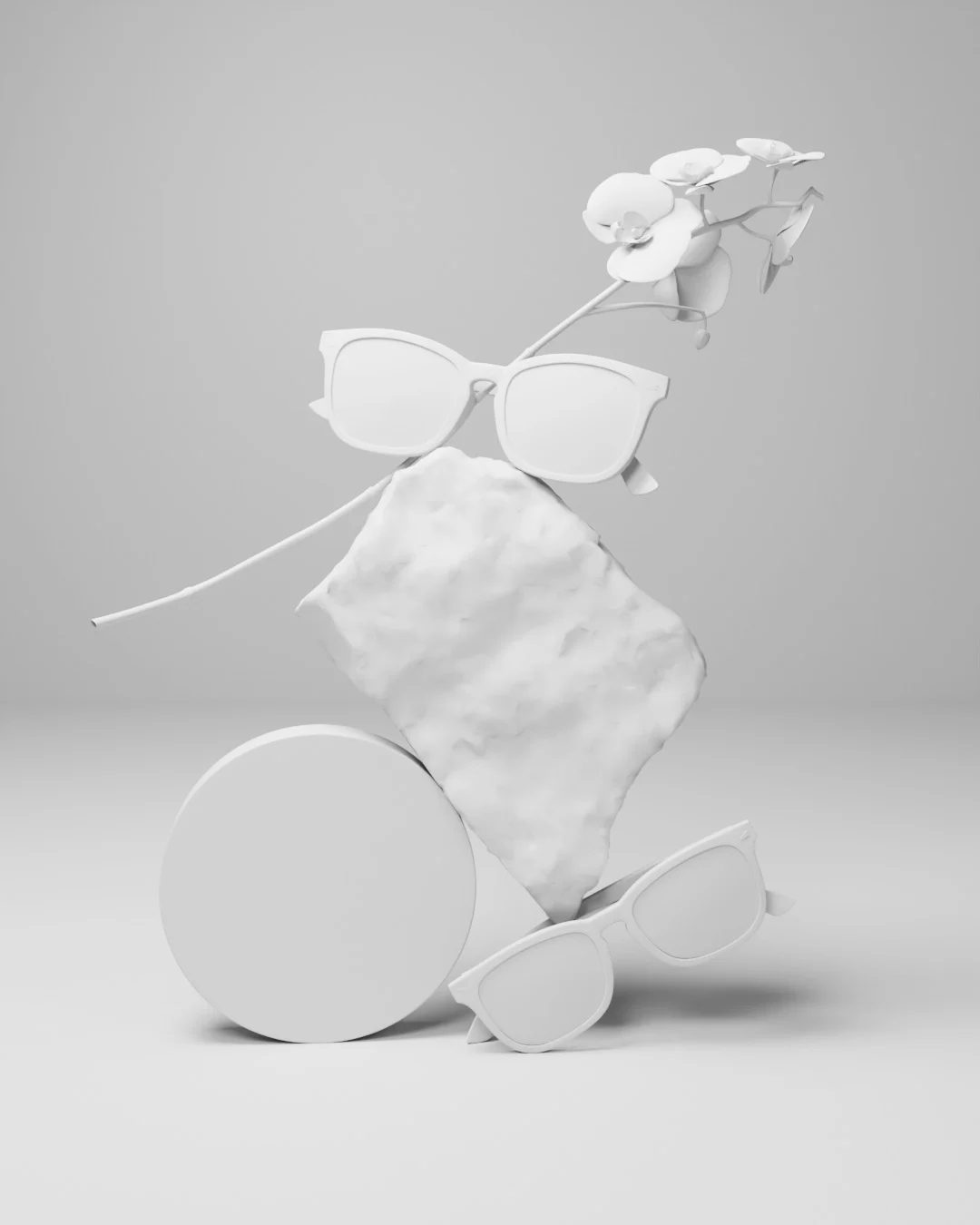 3D Product visualization Render