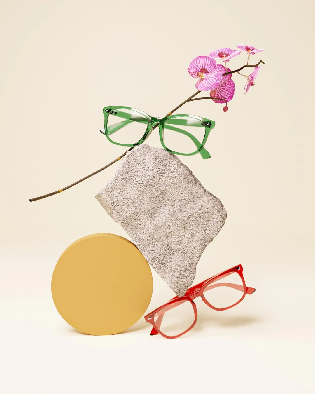 3D Product visualization lifestyle