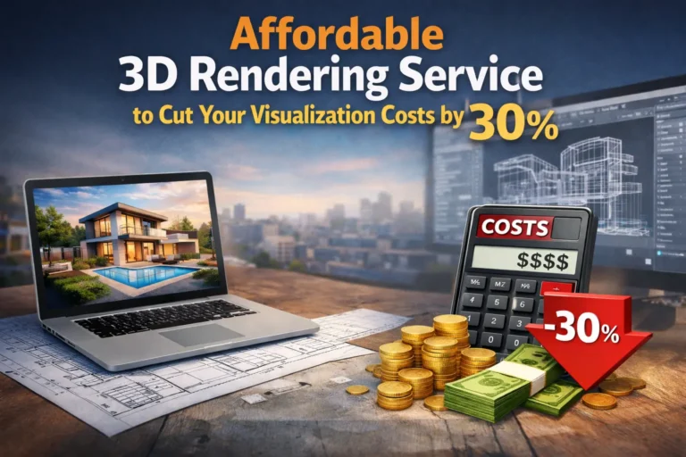 3D Rendering Services