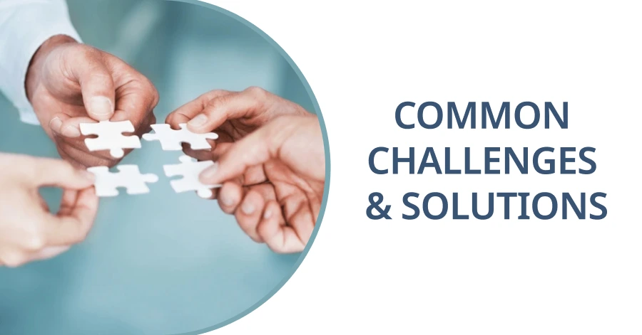 Common Challenges & Solutions
