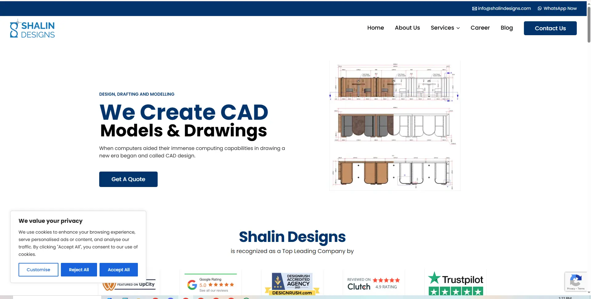 Shalin Designs