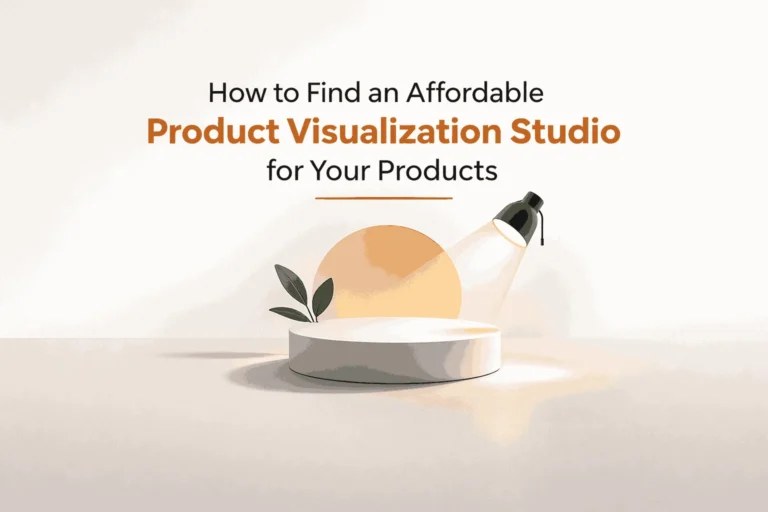 product visualization studio