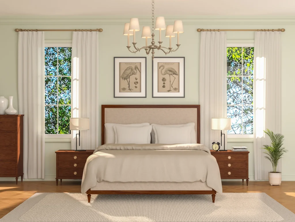 04 Modern Bed Cozy Front 1 scaled