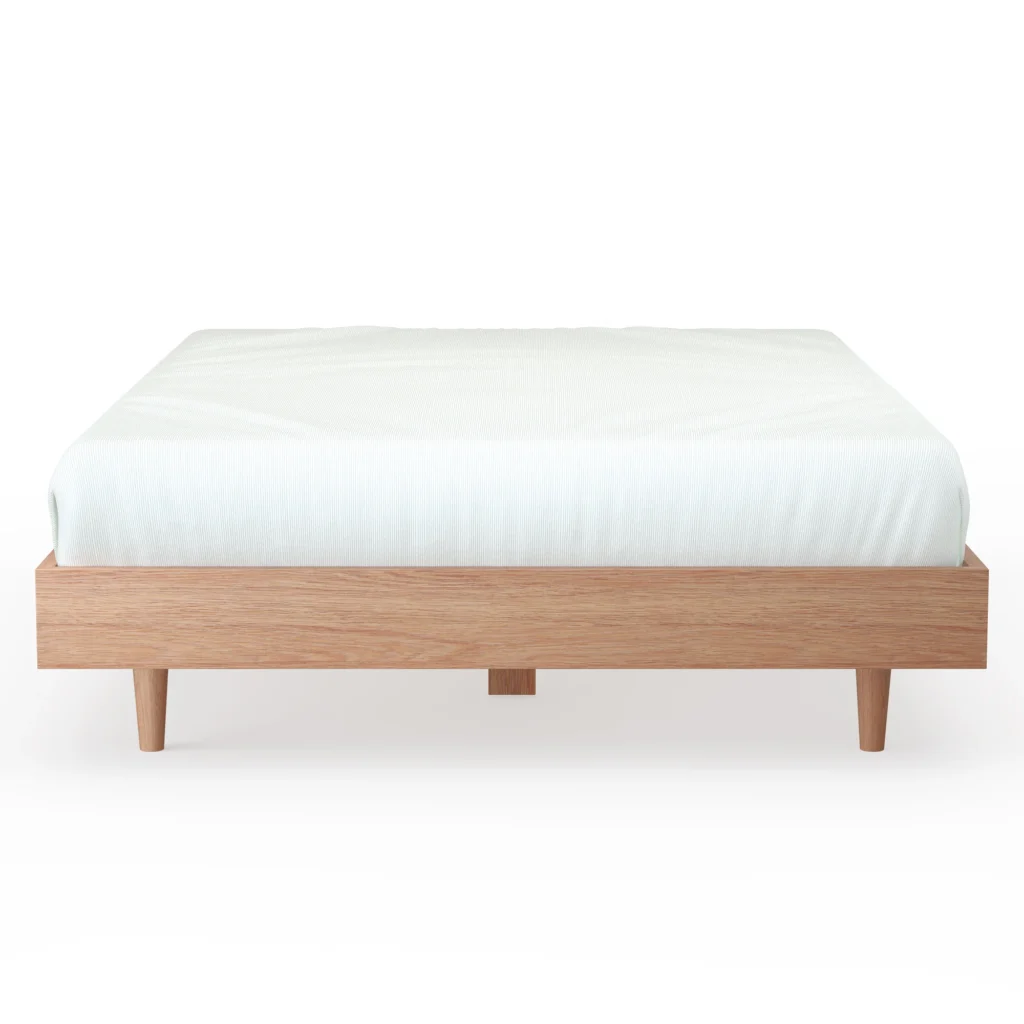 05 Modern Bed Front 1