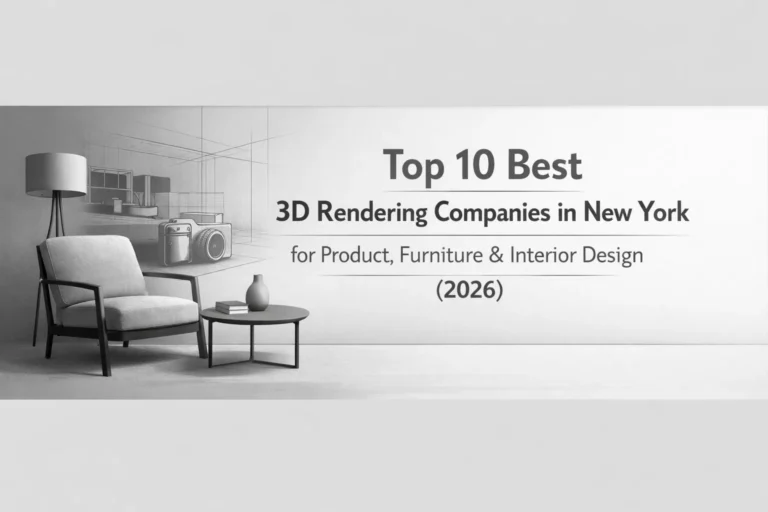 3D Rendering Companies in New York
