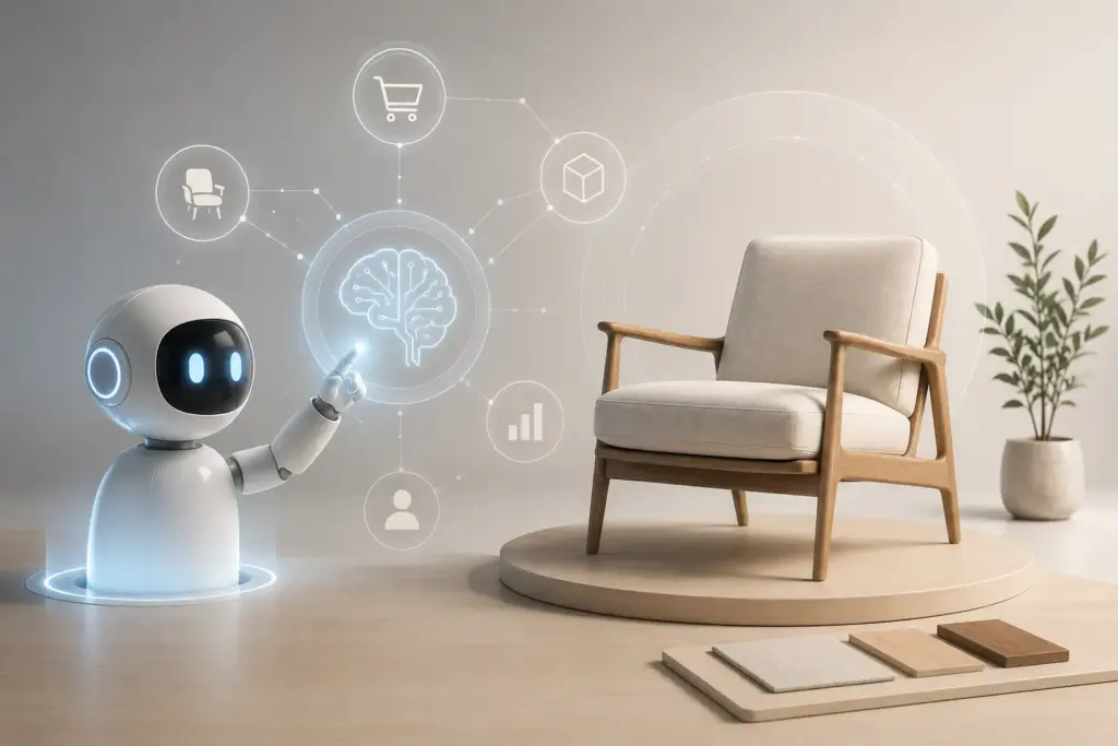 How Furniture Brands Win the AI Agent Era.2