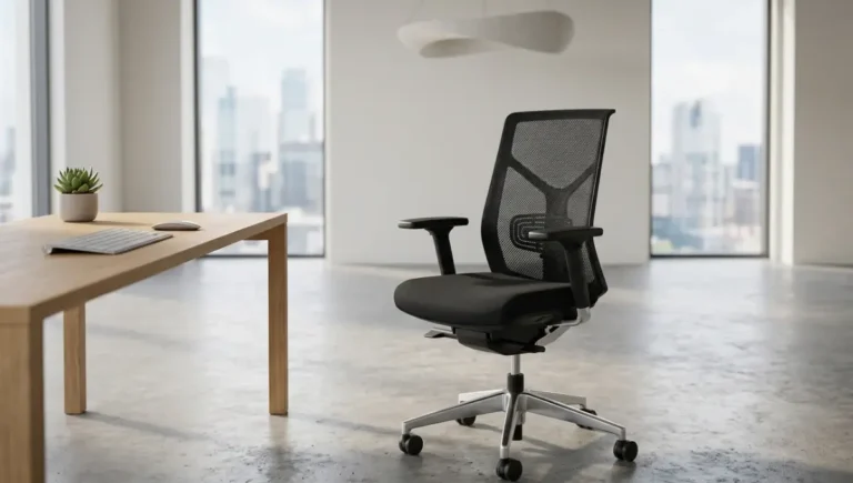 office furniture rendeing