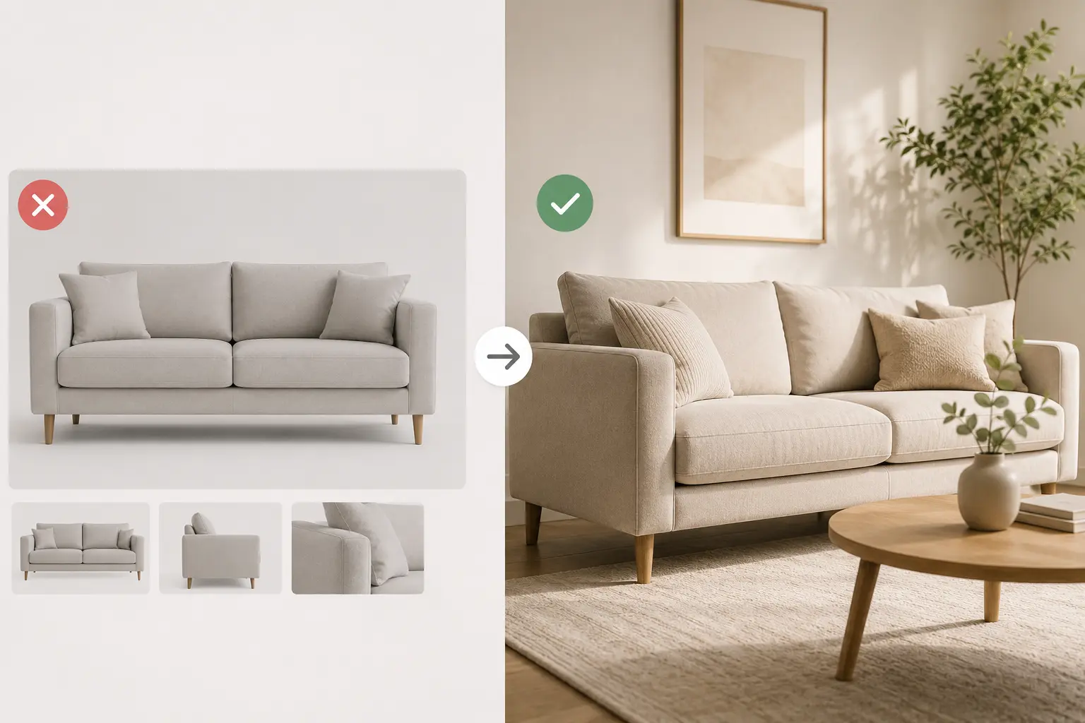 Why Your Product Visuals May Be Hurting Conversions 