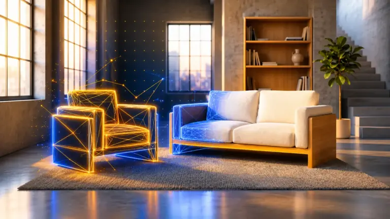 Case Study Saving $10KMonth With 3D Furniture Rendering