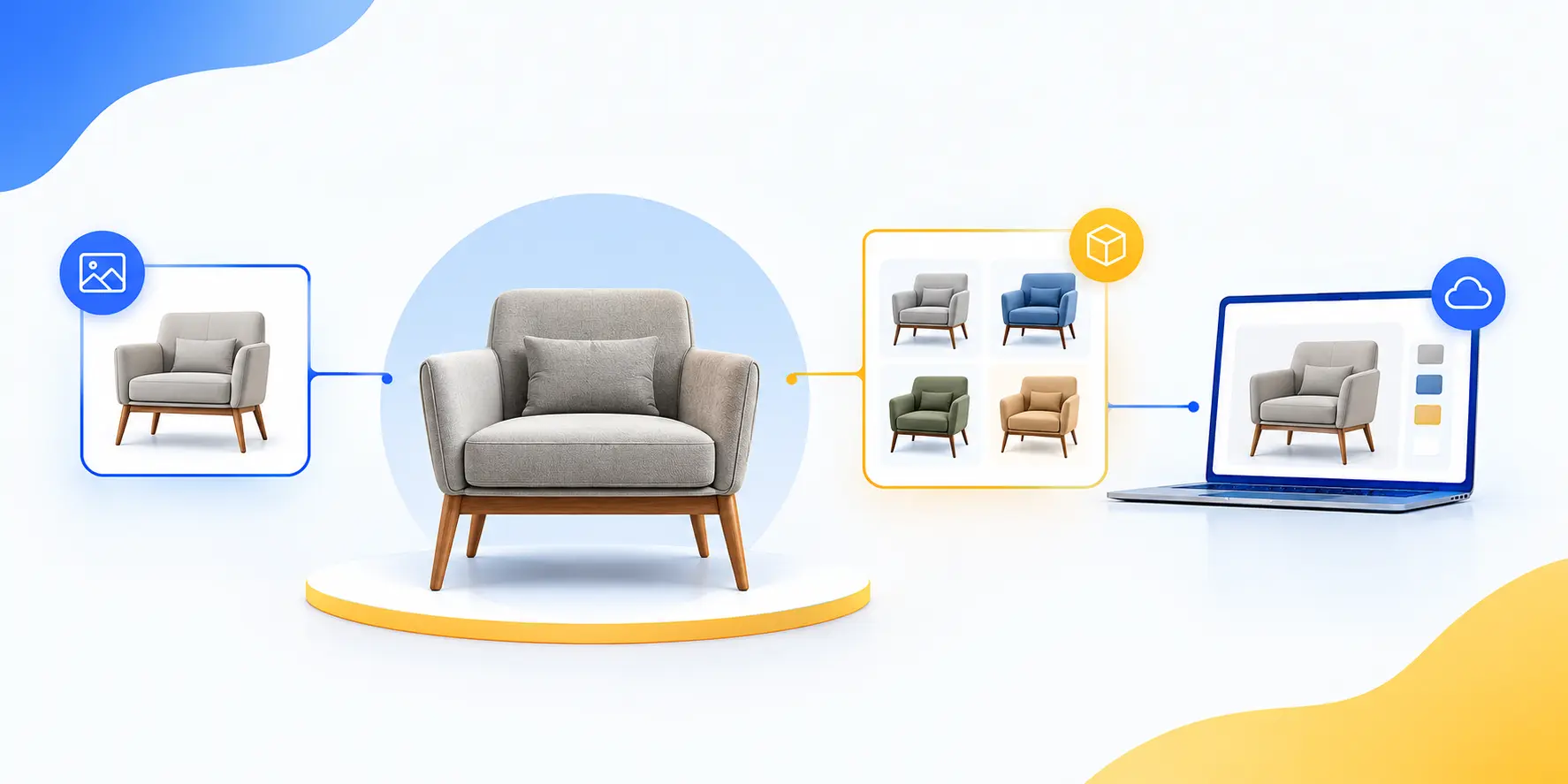 How Are Furniture Rendering Cost Models Calculated? Per Image vs Per SKU vs Subscription
