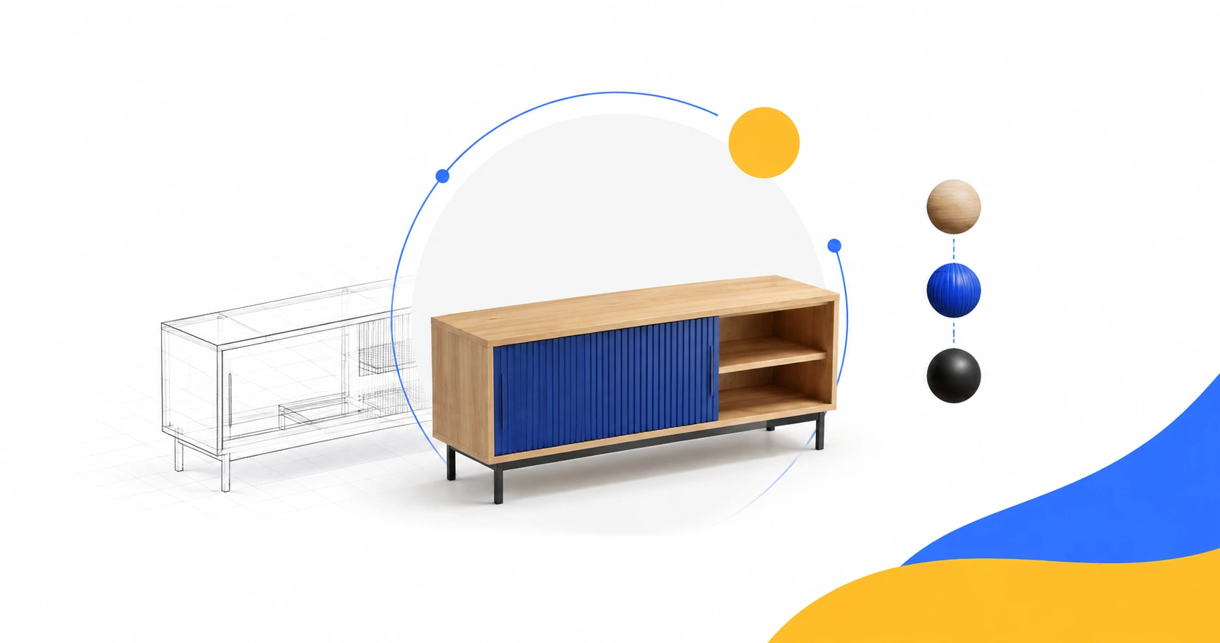 How Furniture 3D Rendering Actually Works: A Buyer’s Guide