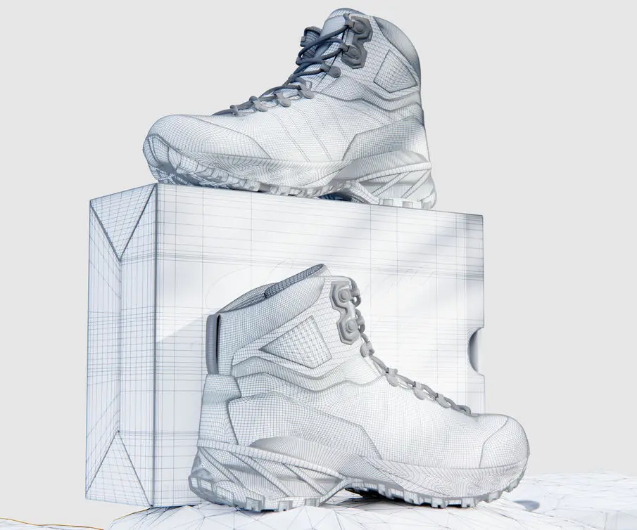 3D Product Modeling Service