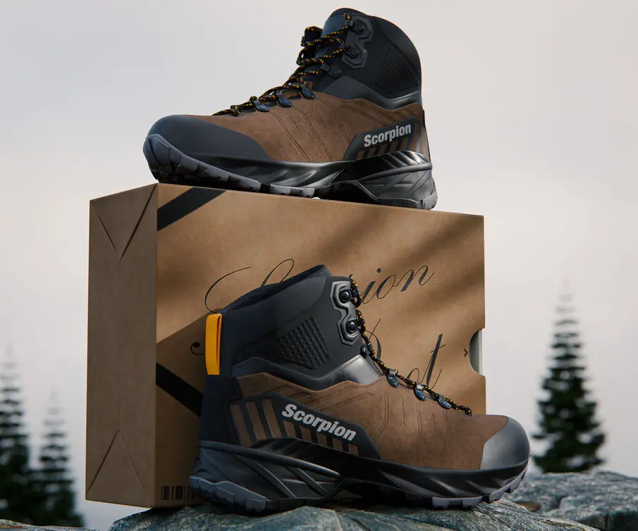 3D Product Rendering Service