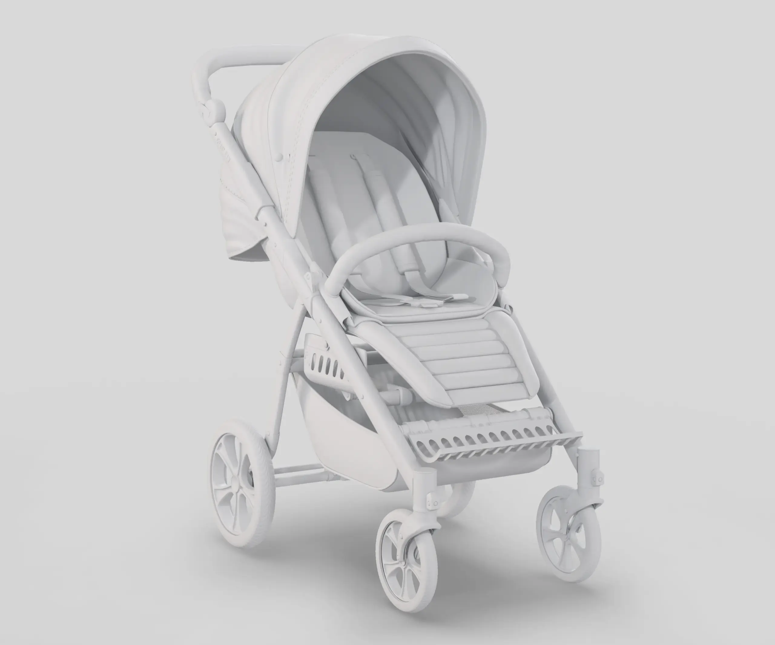 Modern Baby stroller