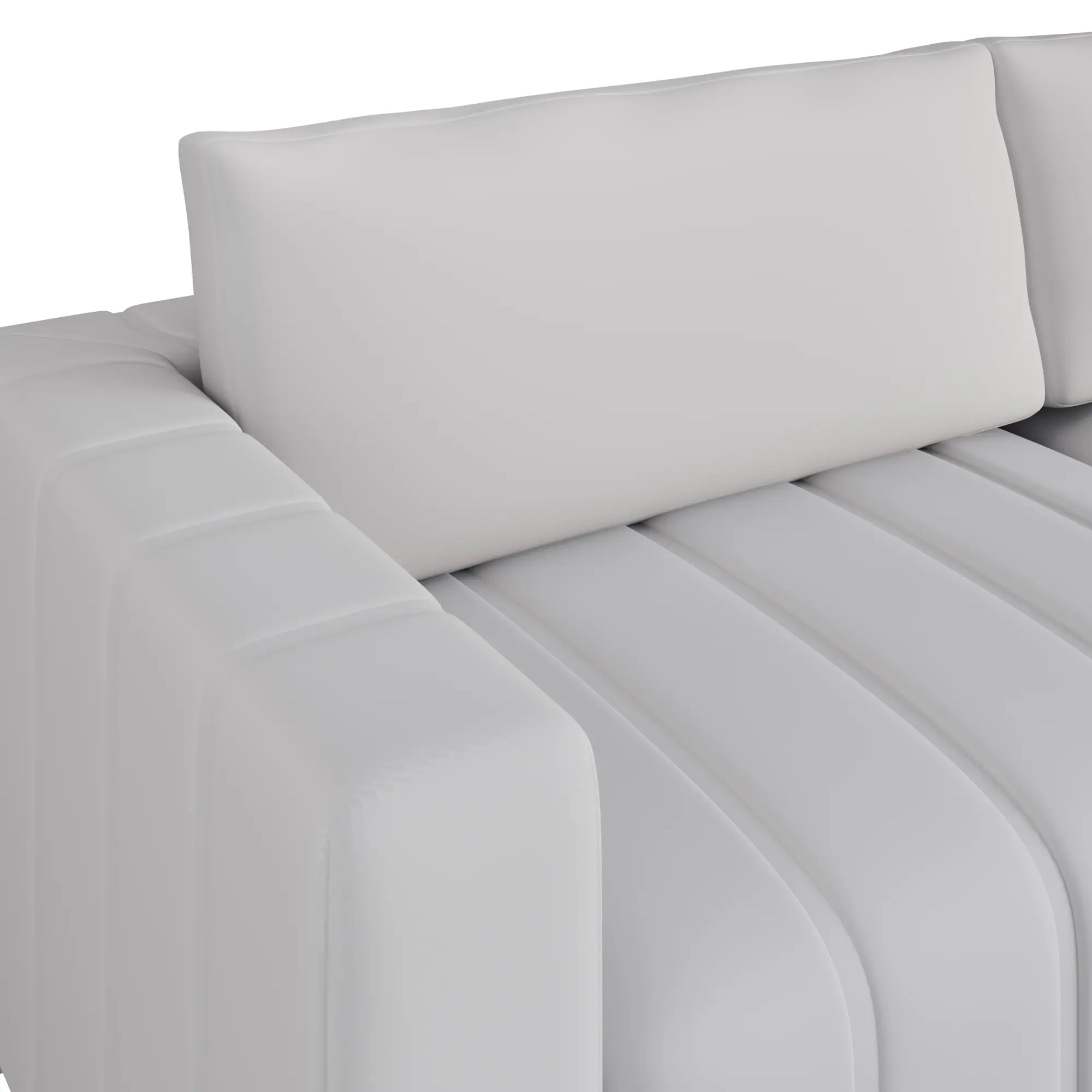 Sofa modeling