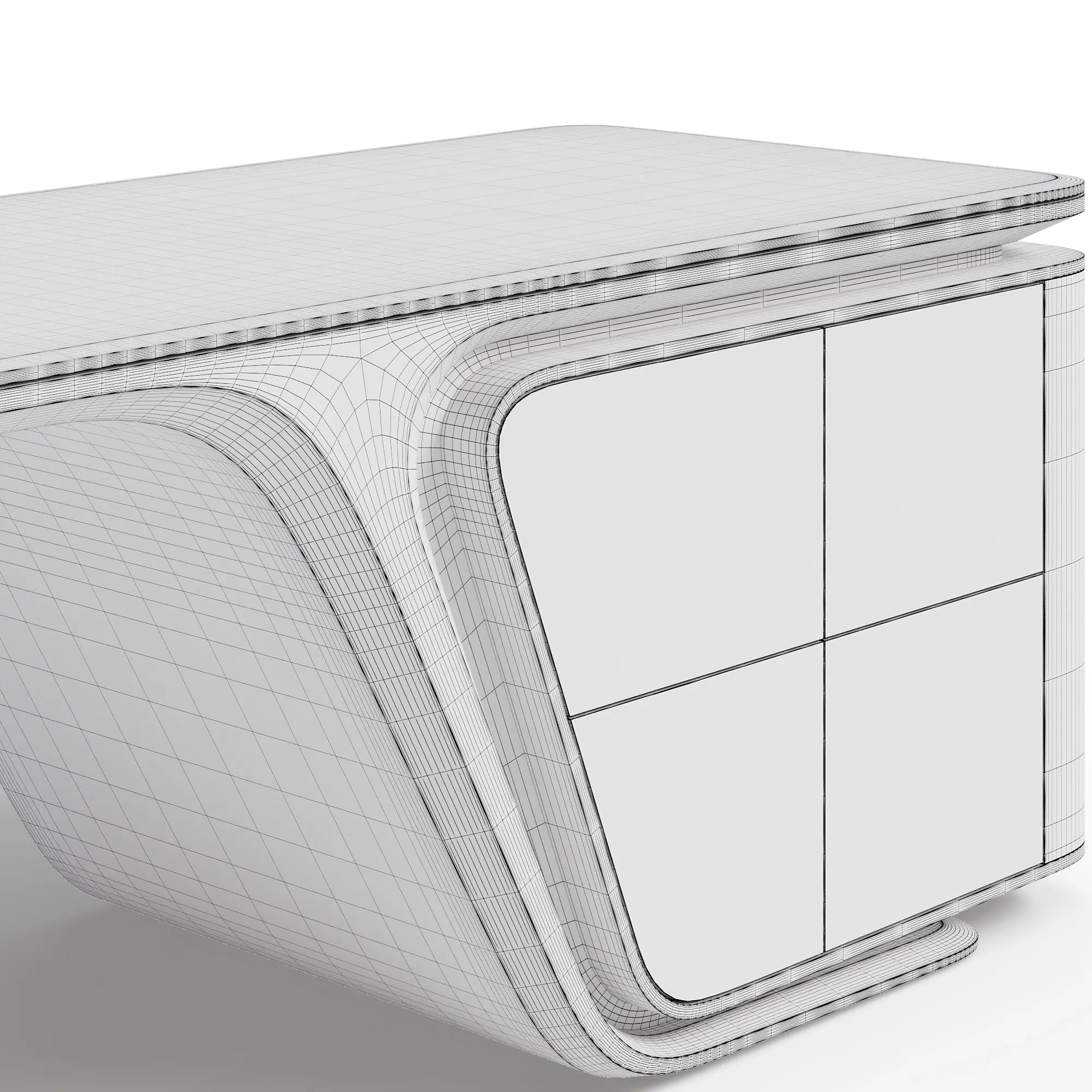 Office_Desk_Close_Wireframe